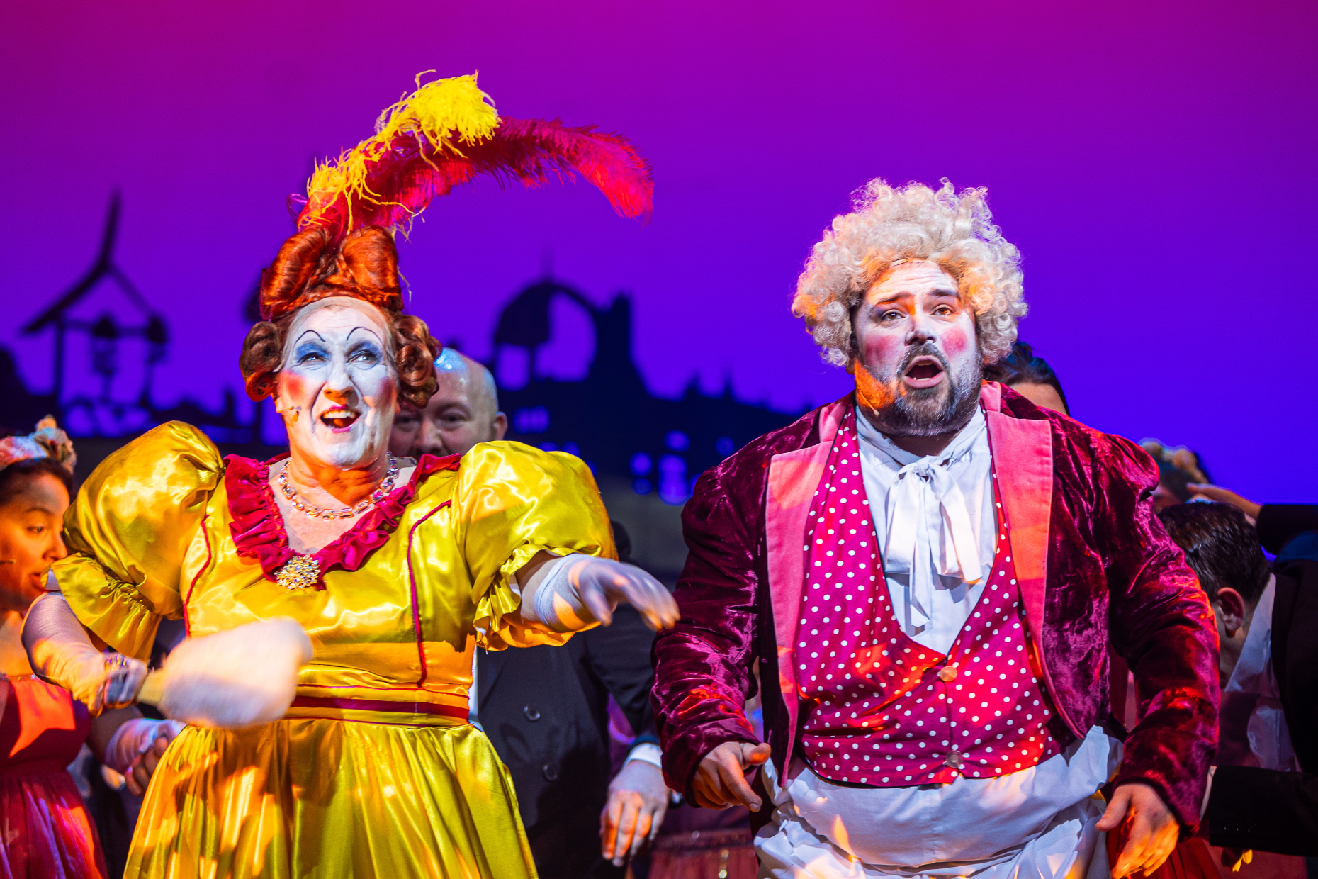 Les Misérables: Let the People Sing!