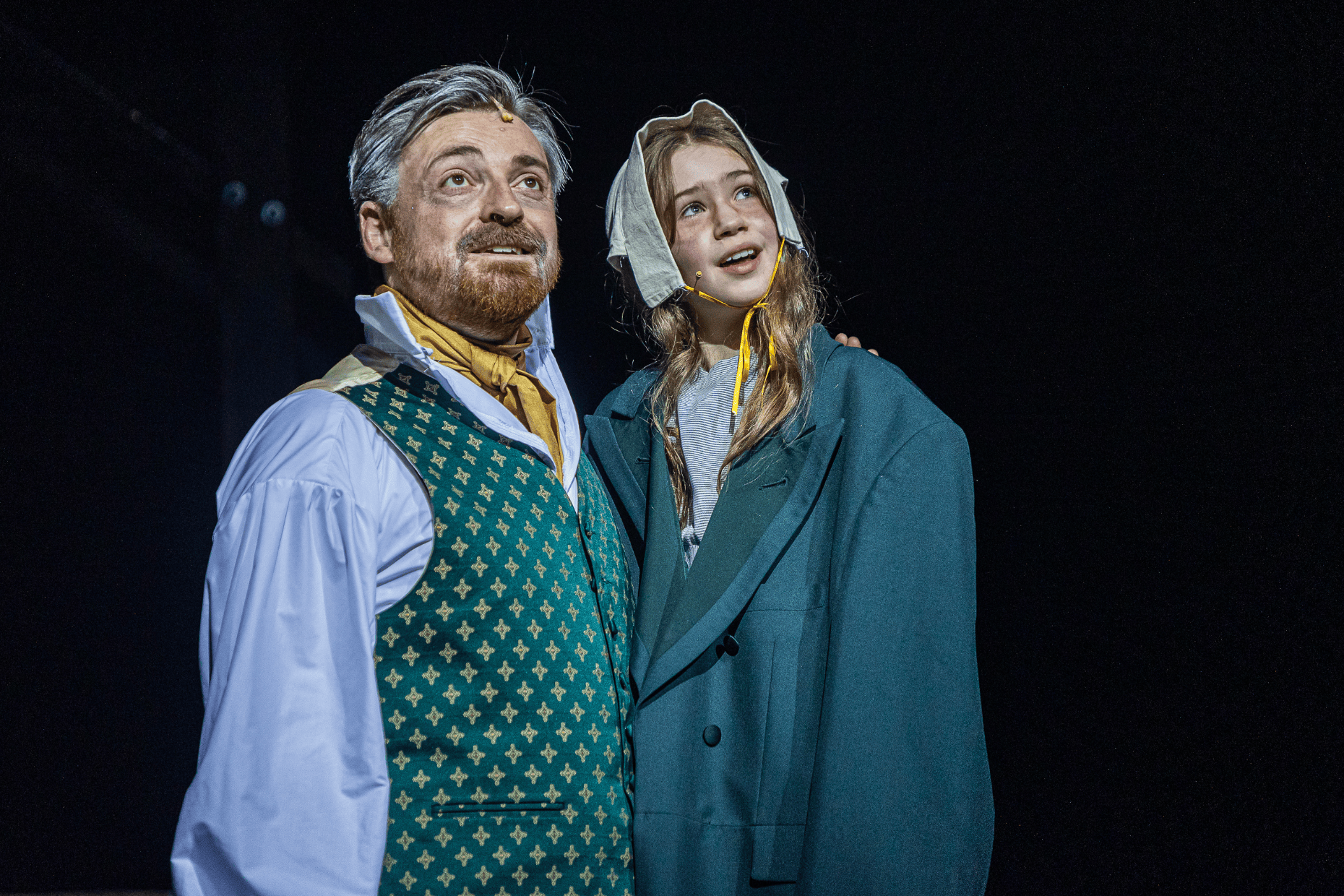 Les Misérables: Let the People Sing!