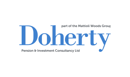 Doherty Pension and Investment Consultancy logo