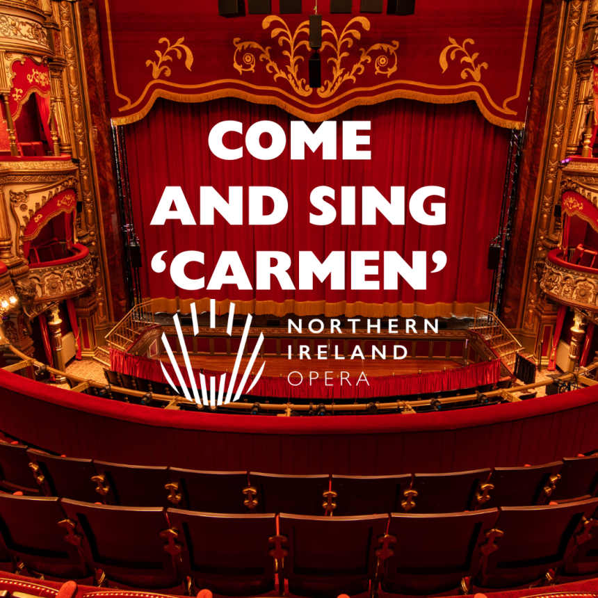 Grand Opera House in Belfast, NIR