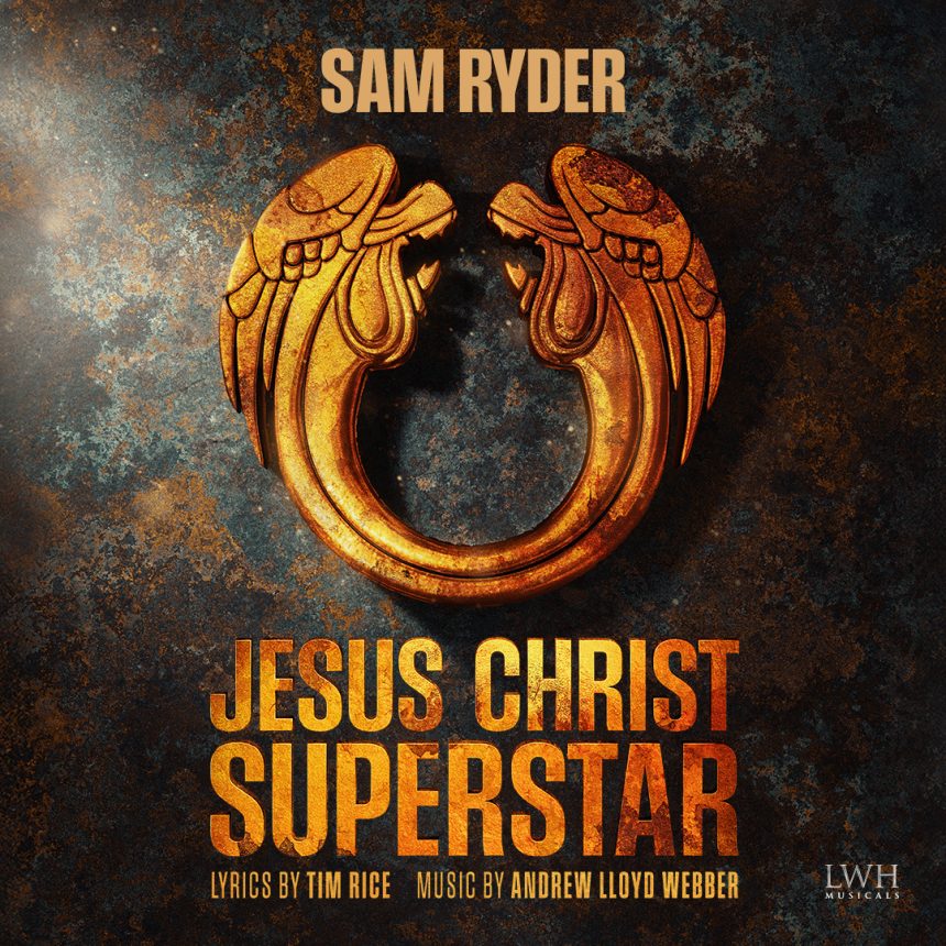 Sam Ryder stars as Jesus in Jesus Christ Superstar in Belfast.