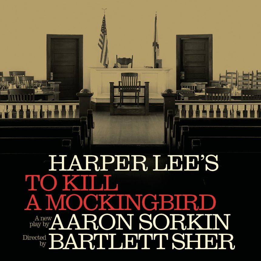 Harper Lee's To Kill A Mocking Bird.